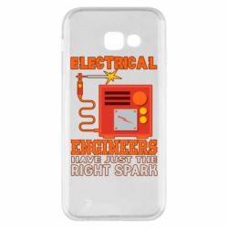 Чехол для Samsung A5 2017 Electrical Engineer - PrintSalon