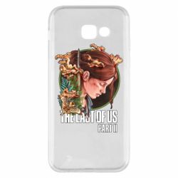 Чехол для Samsung A5 2017 Ellie The Last Of Us - PrintSalon