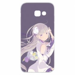 Чохол для Samsung A5 2017 Эмилия