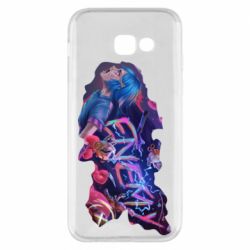 Чохол для Samsung A5 2017 Enemy - PrintSalon