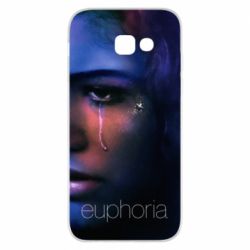 Чохол для Samsung A5 2017 Euphoria Zendaya - PrintSalon