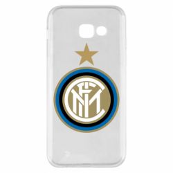 Чехол для Samsung A5 2017 FC Inter Logo - PrintSalon