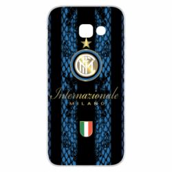 Чохол для Samsung A5 2017 FC Internazionale Milano