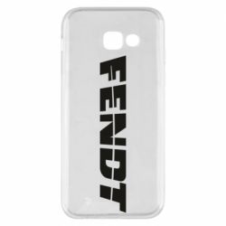 Чехол для Samsung A5 2017 Fendt Logo