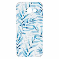 Чохол для Samsung A5 2017 Fern pattern - PrintSalon