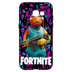 Чехол для Samsung A5 2017 Fishstick With A Gun - PrintSalon