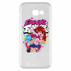 Чохол для Samsung A5 2017 FNF Heroes - PrintSalon