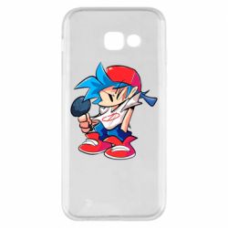 Чехол для Samsung A5 2017 FNF Rapper Boy - PrintSalon