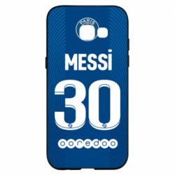 Чехол для Samsung A5 2017 Форма Месси ПСЖ - PrintSalon