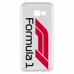 Чохол для Samsung A5 2017 Formula 1 Logo - PrintSalon