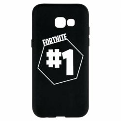 Чехол для Samsung A5 2017 Fortnight number 1 - PrintSalon