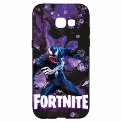 Чохол для Samsung A5 2017 Fortnite Venom - PrintSalon