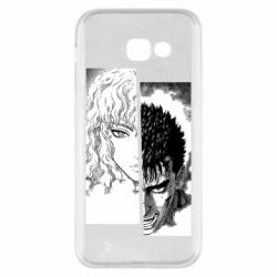 Чохол для Samsung A5 2017 Ganz and Griffith - PrintSalon