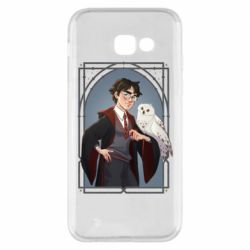 Чехол для Samsung A5 2017 Гарри - PrintSalon