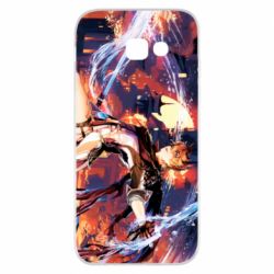 Чехол для Samsung A5 2017 Genshin Impact: Childe - PrintSalon