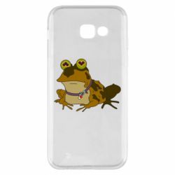 Чохол для Samsung A5 2017 Гипиножаба