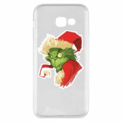 Чохол для Samsung A5 2017 Грінч портрет - PrintSalon