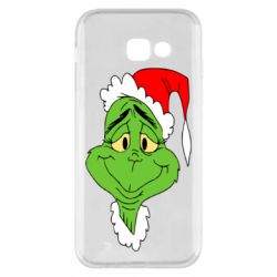 Чехол для Samsung A5 2017 Grinch - PrintSalon