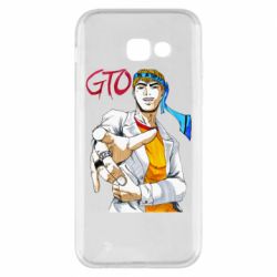 Чохол для Samsung A5 2017 GTO Art