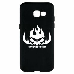 Чехол для Samsung A5 2017 Gurren power! - PrintSalon