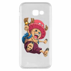 Чехол для Samsung A5 2017 Chopper Tony Tony with a smile - PrintSalon