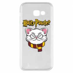 Чехол для Samsung A5 2017 Harry Potter cat - PrintSalon