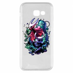 Чехол для Samsung A5 2017 Hollow Knight Art