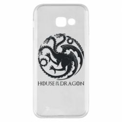Чохол для Samsung A5 2017 House Of The Dragon Logo - PrintSalon