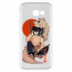 Чехол для Samsung A5 2017 Иноске - PrintSalon