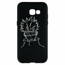 Чехол для Samsung A5 2017 Итадори Юджи - PrintSalon