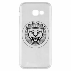 Чехол для Samsung A5 2017 Jaguar Logo - PrintSalon