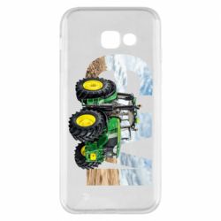 Чехол для Samsung A5 2017 John Deer 6M - PrintSalon