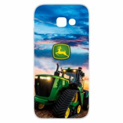 Чохол для Samsung A5 2017 John Deere Sunrise - PrintSalon