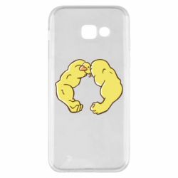 Чехол для Samsung A5 2017 Кач