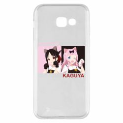 Чехол для Samsung A5 2017 Kaguya girls