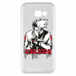 Чехол для Samsung A5 2017 Kakashi - PrintSalon