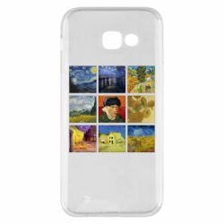 Чехол для Samsung A5 2017 Картины Ван Гога - PrintSalon
