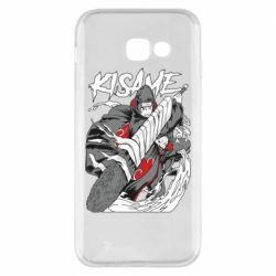 Чохол для Samsung A5 2017 Kisame Hoshigaki Art - PrintSalon