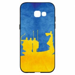 Чохол для Samsung A5 2017 Кий, Щек, Хорив і сестра їхня Либідь - PrintSalon