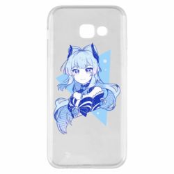 Чехол для Samsung A5 2017 Kokomi art - PrintSalon