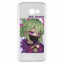 Чехол для Samsung A5 2017 Kuki Shinobu - PrintSalon