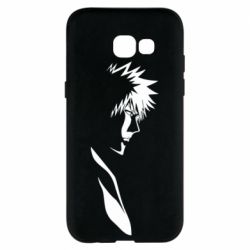 Чехол для Samsung A5 2017 Kurosaki Ichigo - PrintSalon