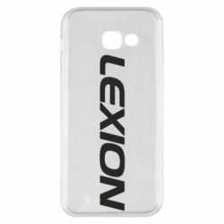 Чехол для Samsung A5 2017 Lexion
