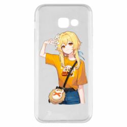 Чохол для Samsung A5 2017 Люмін - PrintSalon