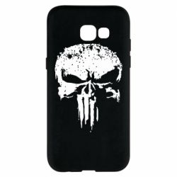 Чохол для Samsung A5 2017 Лють Punisher - PrintSalon