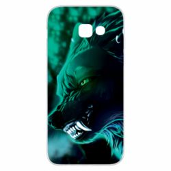 Чехол для Samsung A5 2017 Magic Wolf - PrintSalon