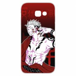 Чохол для Samsung A5 2017 Магічна Битва - PrintSalon