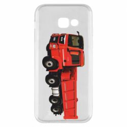 Чехол для Samsung A5 2017 Man TGS 41.440 - PrintSalon