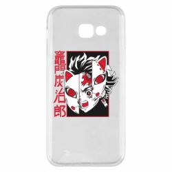 Чехол для Samsung A5 2017 Masked Tangio - PrintSalon