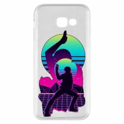 Чохол для Samsung A5 2017 Might Guy - PrintSalon